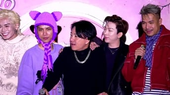 Xuân Bắc xem Tuấn Hưng khóc nhè, Tự Long bầm dập, hé lộ concert 4 Anh trai vượt ngàn chông gai