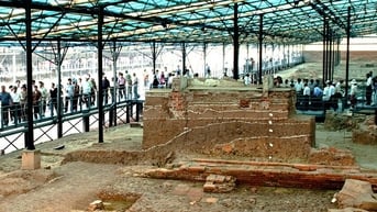 Dấu ấn di sản thế giới của Hoàng thành Thăng Long - Hà Nội trong một thập kỷ