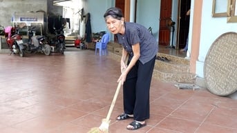 Đây là xã "trường thọ" nhất tỉnh Phú Thọ , 14 cụ già hơn 100 tuổi, còn các cụ 80-90 tuổi đếm chả xuể