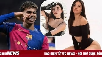 Lamine Yamal có bạn gái mới