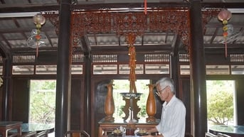 Gìn giữ những mái nhà xưa