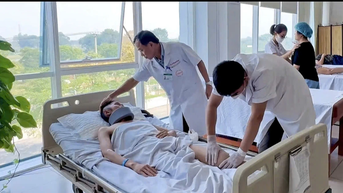 Hành trình hồi sinh kỳ tích của nạn nhân bị lũ cuốn trôi và vùi lấp