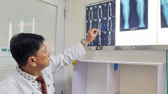 Người bệnh không nhận phim CT, X-quang giảm chi phí nhưng bệnh viện không được trả tiền, vì sao?