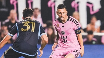 Messi rực sáng ngày trở lại, lập ngay cú đúp ngoạn mục giúp Inter Miami toàn thắng