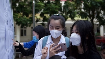Tra cứu điểm thi vào lớp 10 năm 2024 ở Hà Nội nhanh và chính xác nhất