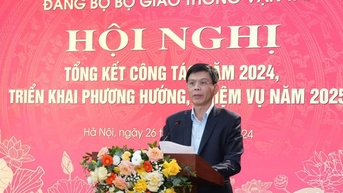Đảng bộ Bộ GTVT lãnh đạo, chỉ đạo triển khai hiệu quả nhiệm vụ chính trị