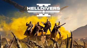 Helldivers 2 ទើបតែត្រូវបានចេញផ្សាយ និងកំពុងគ្របដណ្តប់លើតារាង Steam រួចទៅហើយ។