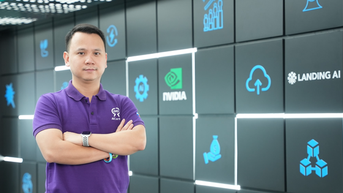 អ្នកជំនាញវៀតណាមទទួលបានកិត្តិយសនៅក្នុងកំពូលអ្នកត្រួសត្រាយ AI ពិភពលោកចំនួន 150