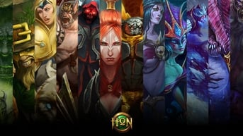 Tựa game MOBA đình đám một thời Heroes of Newerth sắp hồi sinh?
