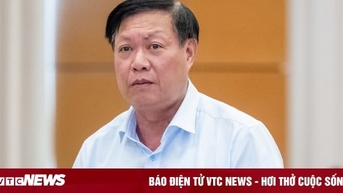Bổ nhiệm lại Thứ trưởng Bộ Y tế Đỗ Xuân Tuyên