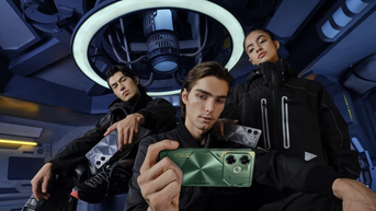 Pova 6 và Pova 6 Neo chuyên về game