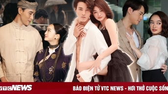 Dàn 'người tình màn ảnh' toàn mỹ nam của Kaity Nguyễn
