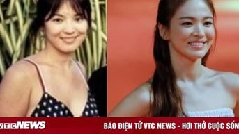 Sao Hàn 25/10: Song Hye Kyo trước khi giảm 17kg, Son Ye Jin đóng cặp trai trẻ