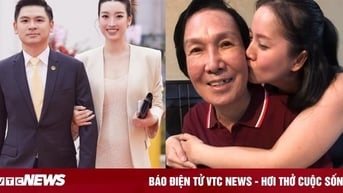 Đỗ Mỹ Linh hộ tống chồng, con gái Vũ Linh tâm sự xúc động
