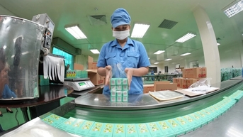 Ngành Dược - “Liều thuốc vàng” của niềm tự hào Việt Nam