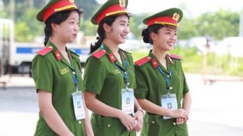Sau khối ngành Quân đội, khối ngành Công an công bố tuyển sinh bổ sung năm 2024