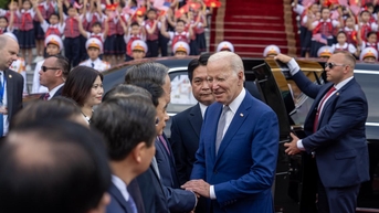 Tổng thống Joe Biden chia sẻ cảm xúc đặc biệt và đăng ảnh chụp cùng Tổng Bí thư