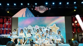 ពិធីបុណ្យ Kanagawa Japan 2024 នៅទីក្រុងហាណូយដ៏រំភើប