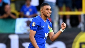 Top 10 cầu thủ chạy nhanh nhất vòng bảng EURO 2024: Mbappe đứng thứ 9