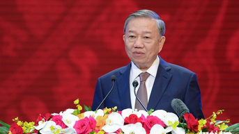 Tổng Bí thư: Việt Nam không thể đứng ngoài xu thế đổi mới giáo dục của toàn cầu