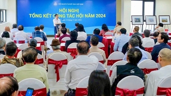 Hội Nghệ sĩ nhiếp ảnh Việt Nam hướng dẫn việc tổ chức đại hội các chi hội cơ sở