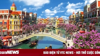 Venice Phú Quốc ở đâu?