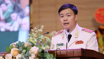Thiếu tướng Nguyễn Ngọc Vân được bổ nhiệm làm Tư lệnh Cảnh sát cơ động