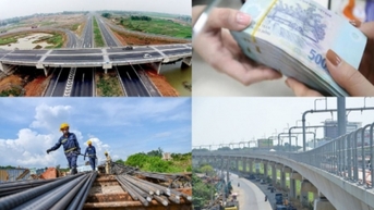 Giải ngân vốn đầu tư công bứt tốc cuối năm để về đích