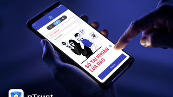 Ra mắt phần mềm phòng chống lừa đảo nTrust