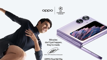Kaká chính thức trở thành đại sứ thương hiệu OPPO toàn cầu