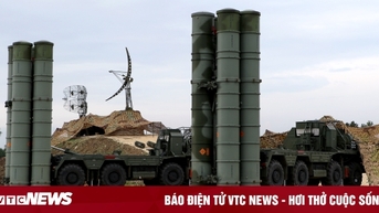 Nga đánh chặn 8 tên lửa hành trình Ukraine tấn công Crimea