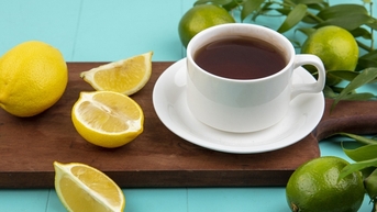 Uống cà phê pha chanh có giúp giảm cân?