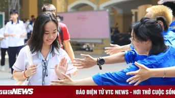 Nhiều ngành 9,5 điểm/môn vẫn trượt