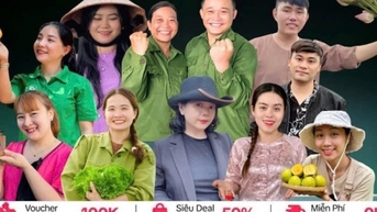 Nông sản Gia Lai bùng nổ, sau 2 ngày livestream thu về 12,7 nghìn đơn hàng