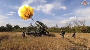 Nga báo cáo nhiều thắng lợi ở miền đông Ukraine, gây áp lực lên thành trì Vuhledar