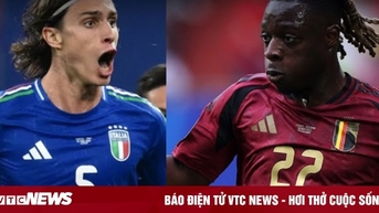 Nhận định bóng đá Italy vs Bỉ: Bất bại sân nhà