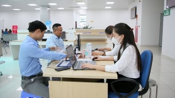 Hiệu quả, tiện ích từ dịch vụ công trực tuyến