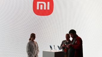 Cổ phiếu Xiaomi tăng mạnh tại Trung Quốc