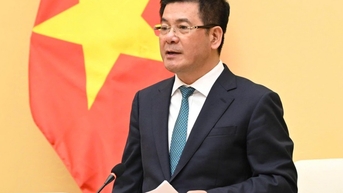 Bộ trưởng Nguyễn Hồng Diên phát biểu chỉ đạo tại Hội nghị Tham tán Thương mại khu vực châu Mỹ