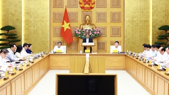 Phấn đấu đến năm 2030, 100% phòng học trên cả nước được kiên cố hóa