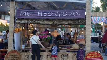 "Hương vị miền hoa nắng" gọi mời du khách đến với Quảng Trị