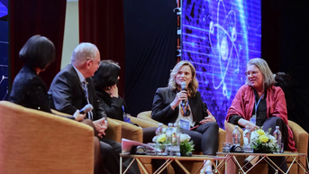 Các chuyên gia đầu ngành bàn về vấn đề đột quỵ tại VinFuture 2024