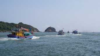 70% នៃនាវានេសាទនៅឈូងសមុទ្រត្រូវបានបំពាក់ដោយទូដាក់ថ្នាំ និងឧបករណ៍វេជ្ជសាស្ត្រ។