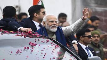 "Công thức" bầu cử của Thủ tướng Ấn Độ Narendra Modi