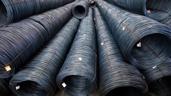 Giá thép hôm nay 16/7 tăng nhẹ trên sàn giao dịch