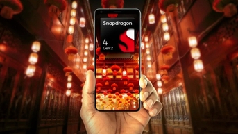 Snapdragon 4 Gen 2 ra mắt, tăng chất lượng cho smartphone giá rẻ