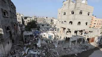 Hôm nay sẽ diễn ra đàm phán ngừng bắn ở Gaza
