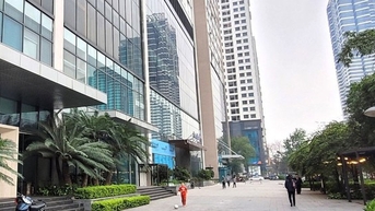 Giá nhà chung cư tăng mạnh
