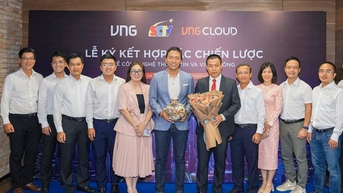 VNG និង SCTV សហការគ្នាដើម្បីភ្ជាប់សេវាឌីជីថល