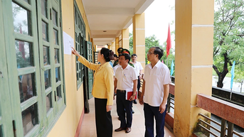 Hà Nam chuẩn bị tốt các điều kiện tổ chức Kỳ thi tốt nghiệp trung học phổ thông năm 2024